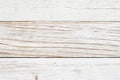 Distressed whitewash wooden surface background Royalty Free Stock Photo