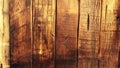 Distressed wood Texture, Youtube Channel Art Banner Royalty Free Stock Photo