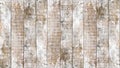 Distressed wooden background white color stains rustic wood texture Royalty Free Stock Photo