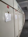 Distribution cabinet