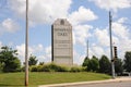 Distribution Center Sign