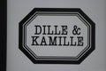 Distribution and warehouse of kitchenware supplier Dille & Kamille in Waddinxveen