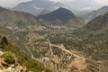 District Buner view from the karakar pass