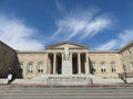 District of Columbia Court of Appeals in Downtown Royalty Free Stock Photo