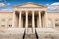 District of Columbia Court of Appeals, Washington DC Royalty Free Stock Photo