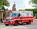 District of Columbia Rescue Unit