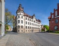 District Court building in Cottbus, Germany