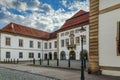 District Court, Esslingen am Neckar, Germany Royalty Free Stock Photo