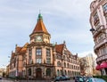 District Court of Mulhouse - France