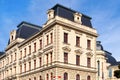 District Court of PlzeÃË-City District, Czech Republic Royalty Free Stock Photo