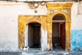 Mellah district in the medina of Essaouira Royalty Free Stock Photo