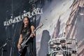 Disturbed live 2016 heavy metal band