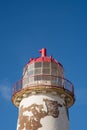 Disused lighthouse