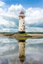 Disused lighthouse