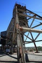 Disused Mine in Broken hill