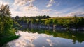 Disused Stanhope Quarry