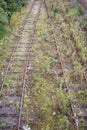 Disused tracks