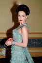 Dita von Teese Royalty Free Stock Photo