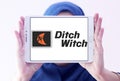 Ditch Witch Construction Equipment company logo