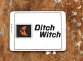 Ditch Witch Construction Equipment company logo