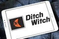 Ditch Witch Construction Equipment company logo