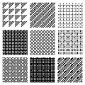 Dither Patterns