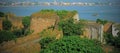 Diu fort overlooking the Arabian Sea, India