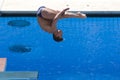 DIV: Final 3m men's diving competition