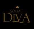 Diva Logo Design