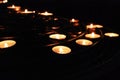 Divali candles