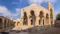 Divankhana pavilion at the Palace of the Shirvanshahs in Baku, Azerbaij