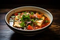 Congrio Soup: Flavorful Chilean Conger Eel and Tomato Broth