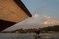 Dive, Head First, Lake Kivu, Kibuye, Rwanda