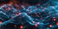 Dive into the intricacies: Communication signals, high-tech data centers, and the sprawling network of interconnected devices