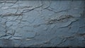 Soothing Azure Canvas: Blue Slate Texture Bliss. AI Generate Royalty Free Stock Photo
