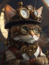 SteamPurr Inventor