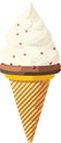 Sweet Scoops: Illustrated Ice Cream