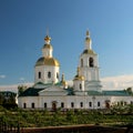 Church of the Kazan Icon of the Mother of God.