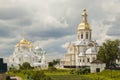 Diveevo, monastery, russia