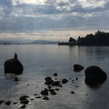 The Diver, Seawall, Vancouver