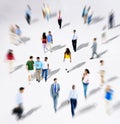 Diverse Diversity Ethnic Ethnicity Togetherness Variation Crowd Royalty Free Stock Photo