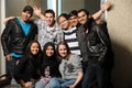 Diverse Group of Students Royalty Free Stock Photo