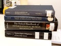 Diverse human rights books law education university eam