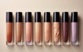 Makeup Foundation Shades