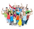 Diverse People Royalty Free Stock Photo