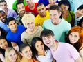 Diverse People Friends Togetherness Team Community Concept Royalty Free Stock Photo