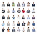 Diverse People Global Communications Technology Concept Royalty Free Stock Photo