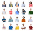 Diverse People Global Communications Technology Concept Royalty Free Stock Photo