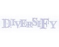 Diversify Technical Word Royalty Free Stock Photo