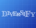 Diversify Word Blueprint